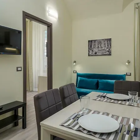 Apartment Isabella Vatican House *