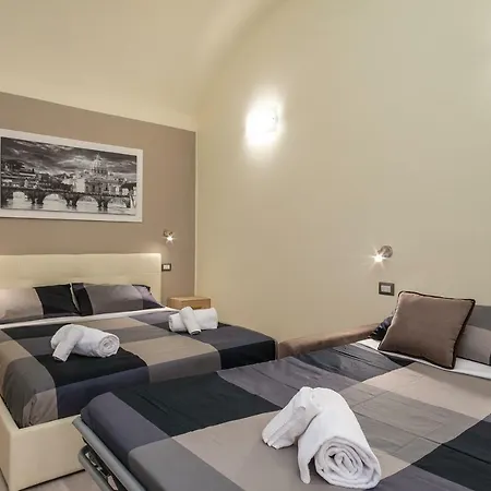 Apartment Isabella Vatican House *